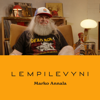 Lempilevyni: Marko Annala