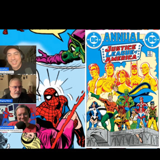 Bladtcast #679 - "Remembering Gerry Conway (and Some Random DC Talk)"