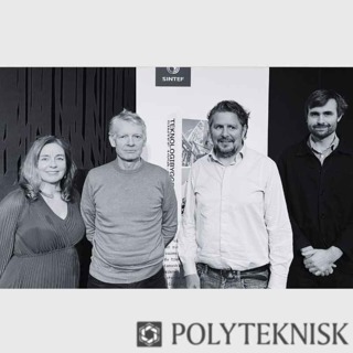 #PolyPod: Hva forteller historikerne om SINTEF's første 75 år? 