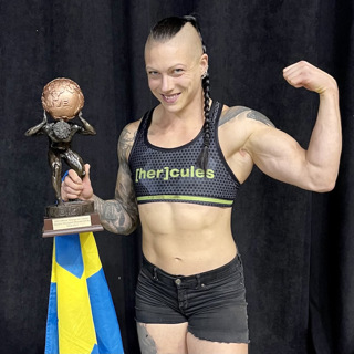 Avsnitt 752: Bobby Sundberg - nybliven trea på Världens Starkaste Kvinna!