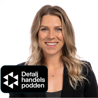 Rebecka Berntsson, Amazon – E-handel och One Stop Shop utvecklar handeln och minskar antalet körda mil