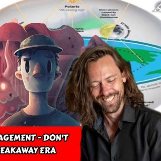 Realm of Perception Management - Don't Feed the Tulpas - The Breakaway Era | Brandon Thomas