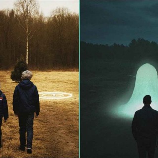 What Happened When He Fired at the Rings – And When the Bell of Light Rose from the Ground