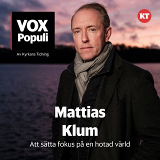 Världsfotografen Mattias Klum om att sätta fokus på en hotad värld