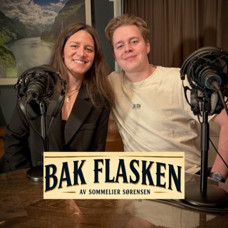 #58 - Drueclasen: Søskenparet – fra faste jobber til vinformidling