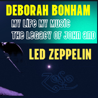 "Bonham on Bonham' with Deborah Bonham