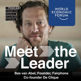 Smartphones - and companies - designed for the future: Fairphone's Bas van Abel