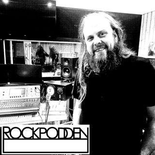 ROCKPODDEN #361 Arvid Dreadead