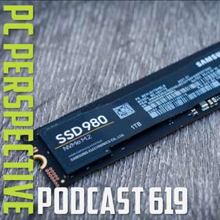 Podcast #619 - 11700k early look, MS Ryzen Surfaces, Samsung 980 & Much More!