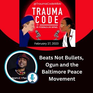 Beats not Bullets, Ogun and the Baltimore Peace Movement