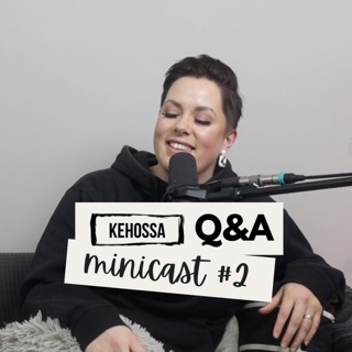 KEHOSSA Q&A MINICAST - Voiko herkkuja syödä joka päivä?
