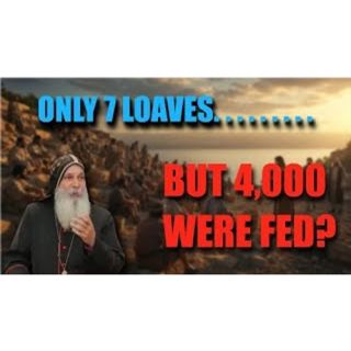 JESUS FEEDS THE FOUR THOUSAND - Mar Mari Emmanuel