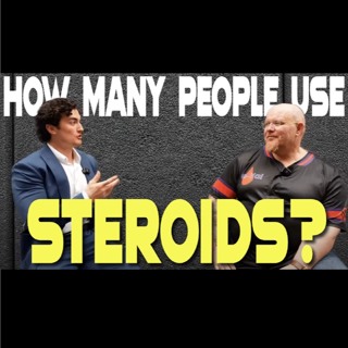 Drugs N Stuff 221 Steroid QA + Jesse James West Interview Reaction