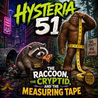 The Raccoon, the Cryptid, and the Measuring Tape | 511
