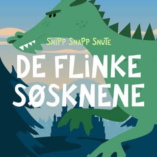 De flinke søsknene