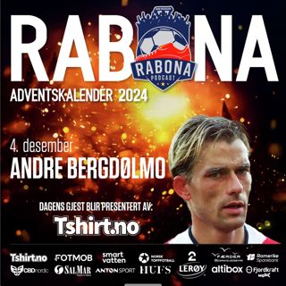 4. Desember: Andre Bergdølmo