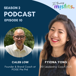 S2E10 Caleb Low - Reinventing Identity & Impact