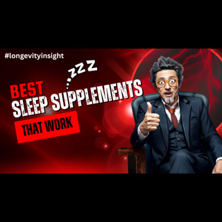 Best Sleep Supplements Backed by Science: Melatonin, Magnesium, CBD & More