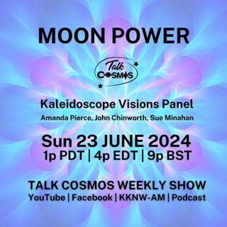 Kaleidoscope Visions - MOON POWER!