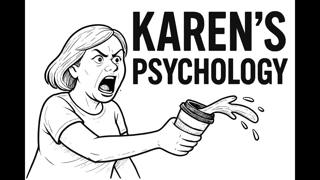 The Psychology of a Karen 