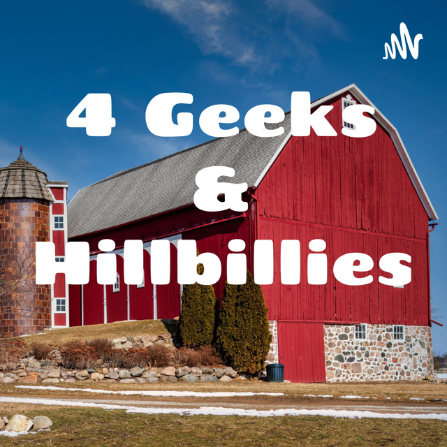 4 Geeks & Hillbillies