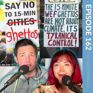 Are We FATPHOBIC?! Walkable Cities = GHETTOS & TYRANNY?! RANT TIME (Ep 162)