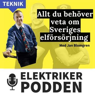 ELEKTRIKERPODDEN