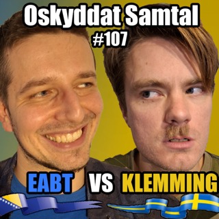 107. Debatt om Svensk Kultur - Arg Blatte VS Arg Svenne