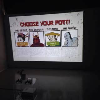 Konstspel, spelkonst och fightingspelspoesi