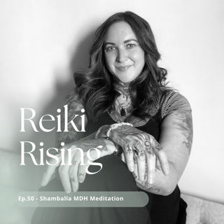 Season 2 Announcement! Ep. 50 - Shamballa Multidimensional Healing Meditation