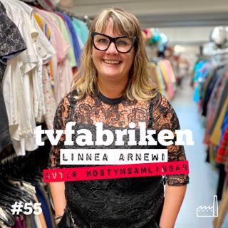 55. SVT:s kostymsamlingar, Linnea Arnewi