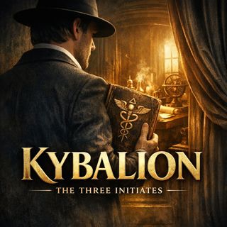 🟡 Kybalion (Full Audiobook) | The Three Initiates