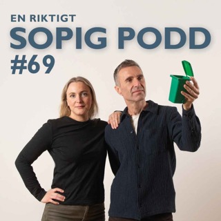 #69 Att vifta med miljarder, gå tillbaka till bondesamhället och att spela på hemmaplan