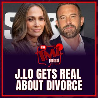 Jennifer Lopez's Shocking Divorce Confession