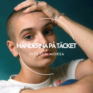 HÄNDERNA PÅ TÄCKET