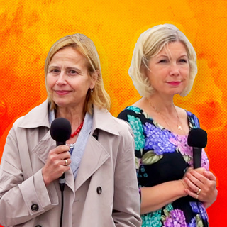 Hur löser vi en framtida befolkningskris? - Charlotta Levay och Anna-Karin Wyndhamn