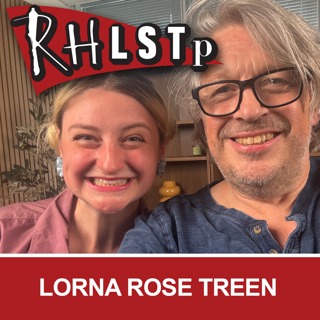Lorna Rose Treen - "A 94 Year-Old-Woman Crawling Out of a Pile of Clothes"