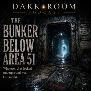 The Bunker Below Area 51