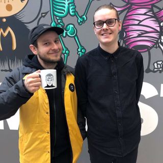 #26: Maciek Ofstad