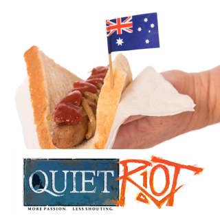 AUSTRALIAN ELECTION SPECIAL - How The Democracy Sausage Is Made