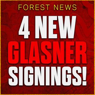 Glasner Demands 4 New Signings! Sangare's New Forest Deal! Nottingham Forest Transfer News