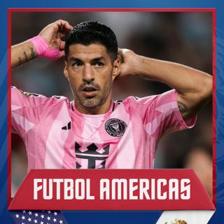Futbol Americas: Suarez Spits at Sounders