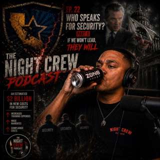 Ep. 22 | Who Speaks For Security? Part II: If We Won't Lead, They Will