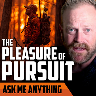 The Pleasure of Pursuit, Why Young Men Are Moving to the Right, and the Power and Peril of Solitude | ASK ME ANYTHING