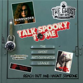 The Ghost Anti-Defamation League | Talk Spooky to Me