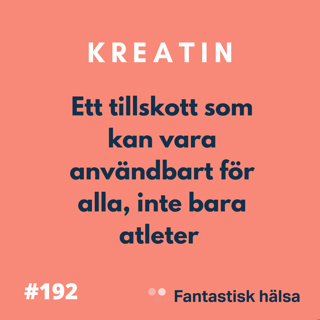 #192 Kreatin