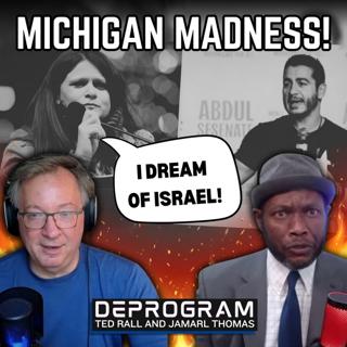 Progressive Abdul El-Sayed Wins in Michigan | DeProgram with Ted Rall and Jamarl Thomas