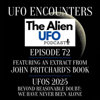 UFOs: We Have Never Been Alone