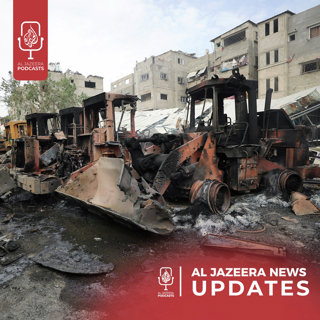 Gaza'a machinery targeted, US-China trade deal