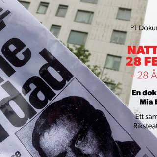 Natten den 28 februari – 28 år senare